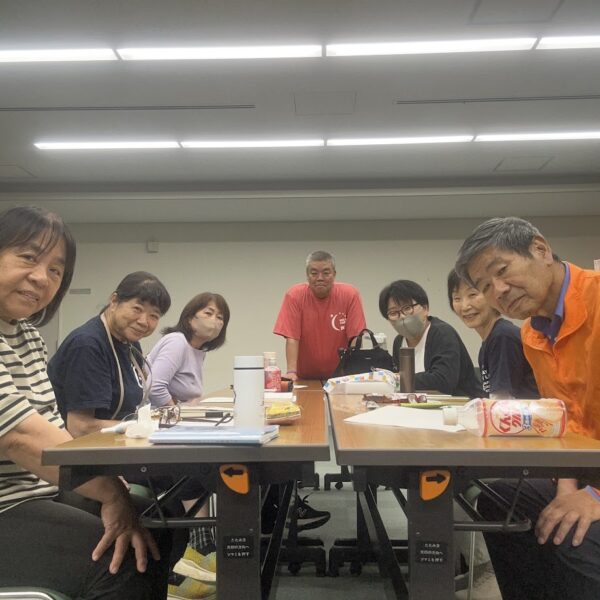 2025.6.11　リレー・フォー・ライフ・ジャパン泉州実行委員会６月度定例会議