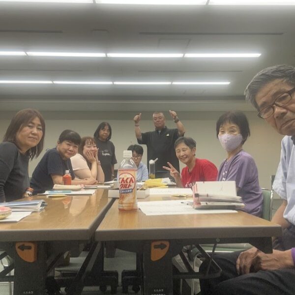 2025.7.11　リレー・フォー・ライフ・ジャパン泉州実行委員会７月度実行委員会