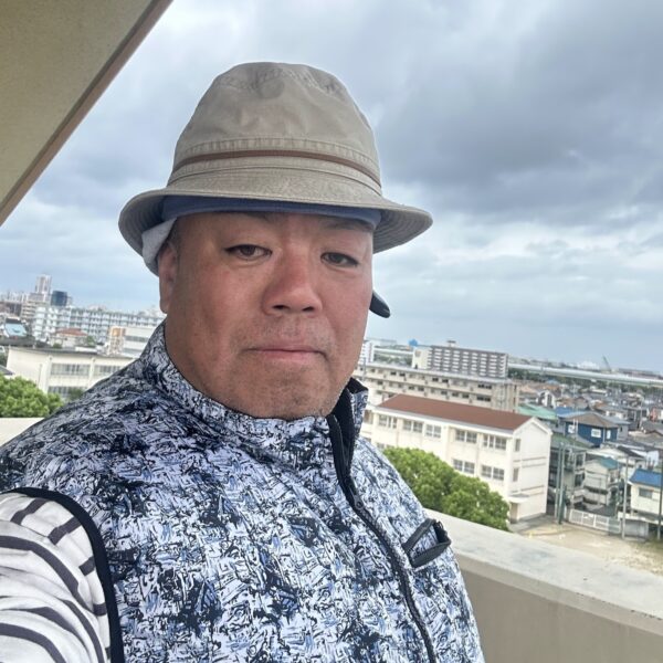 2025.8.11　シュウマツの取組み。議会報告ニュースをポスティング