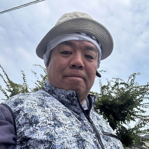 2025.8.24　シュウマツの取組み。議会報告ニュースをポスティングです