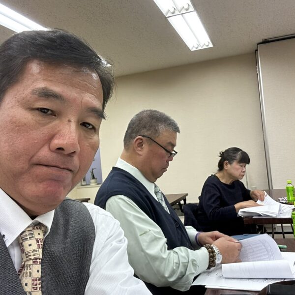 2025.11.7　北海道函館市へ　地方議員研修会に参加