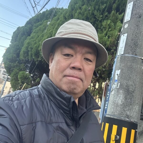 2025.11.24　平日ですが・・・議会報告ニュースのポスティング