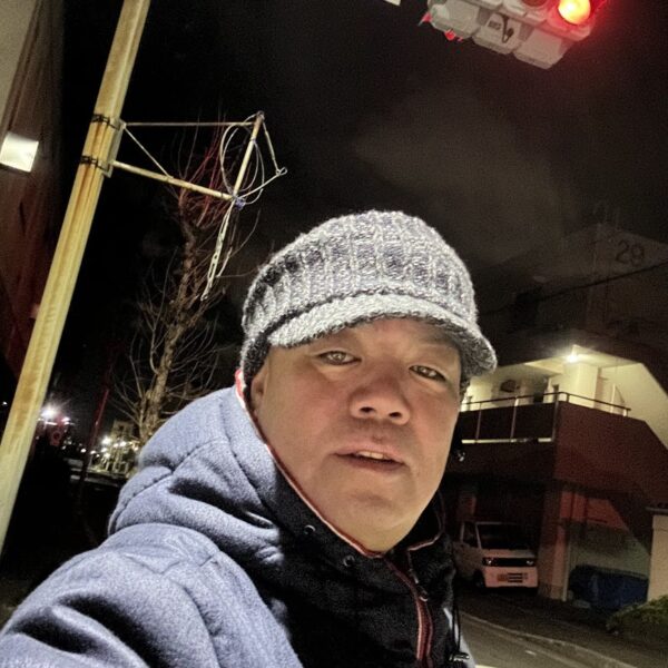 2025.12.27　地元で議会報告ニュースのポスティングです。