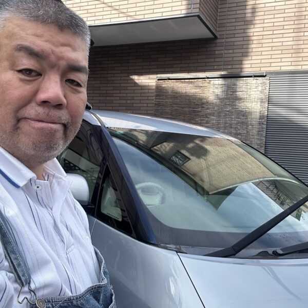 2025.12.31　毎年恒例の取組み。洗車。
